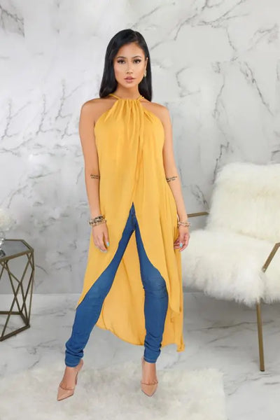 Hoochie Couture White Asymmetrical O-Neck Maxi Dress – Sleek, Sculpted, & Statement-Making Hoochie Couture Boutique