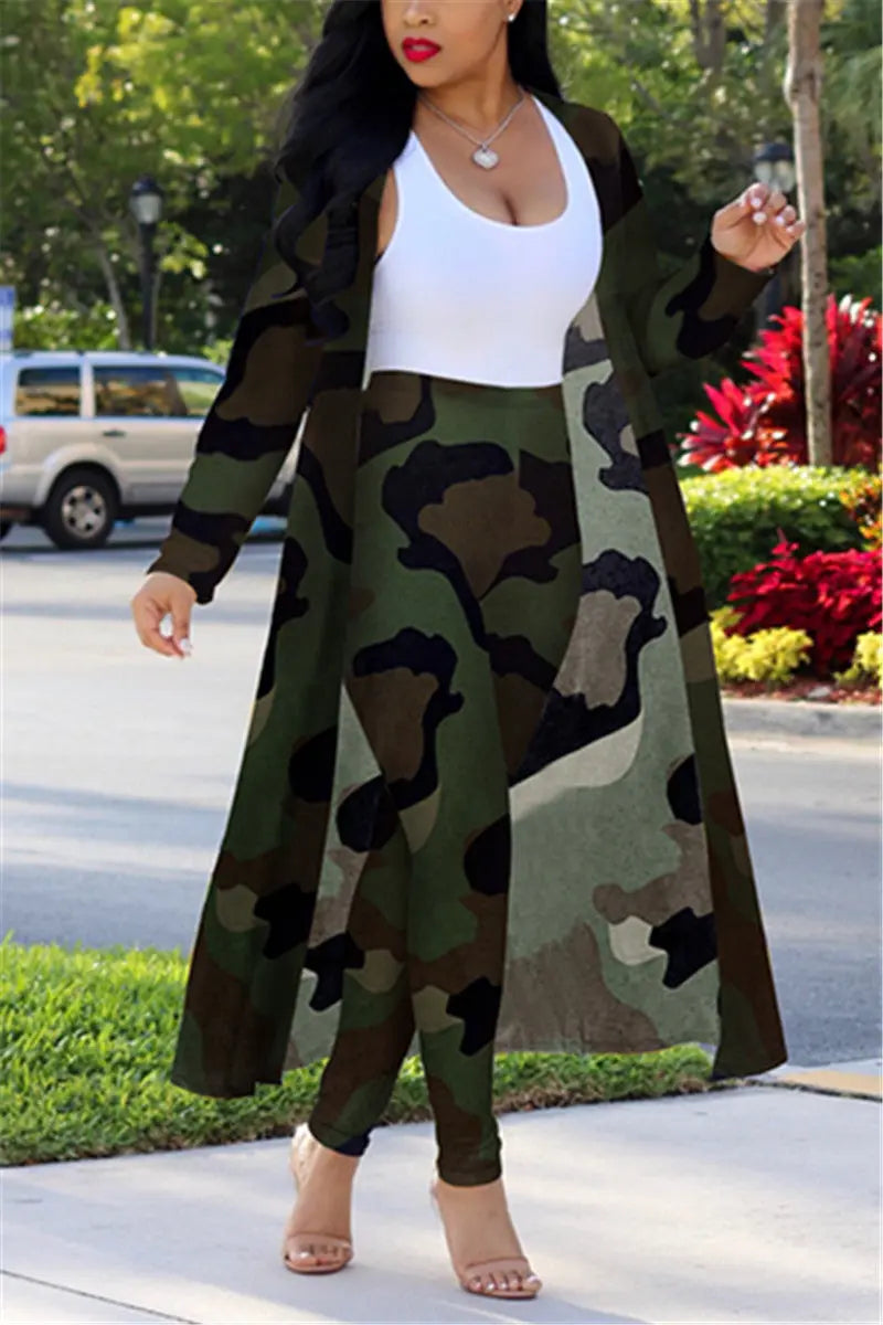 Hoochie Couture Purple Print Cardigan & Trouser Set – Statement Style for the Bold & Beautiful Hoochie Couture Boutique