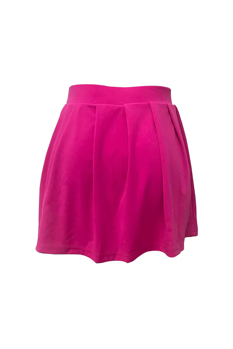 Hoochie Couture Sleek Vibes Pants – Mid-Waist Solid Statement Bottoms Hoochie Couture Boutique