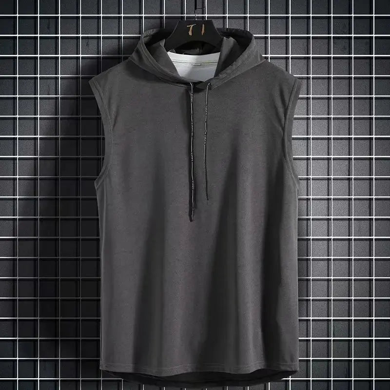 Hoochie Daddy Hooded Tank Top – Sleek, Street-Ready, & Built for the Bold Hoochie Couture Boutique