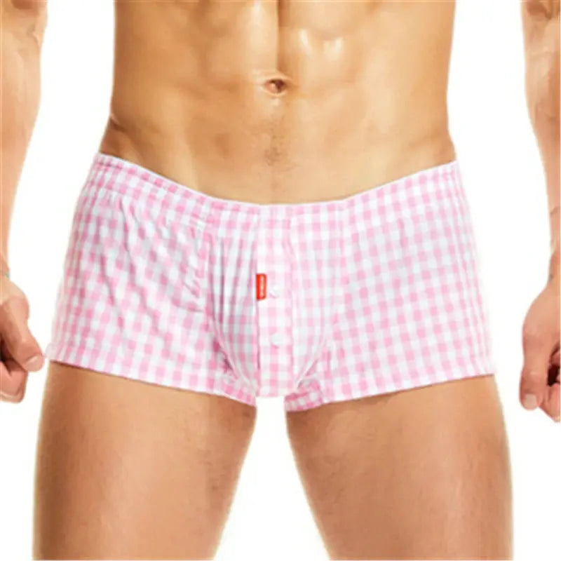 Hoochie Daddy Cotton Boxer Shorts – Soft, Breathable & Built for Comfort My Store