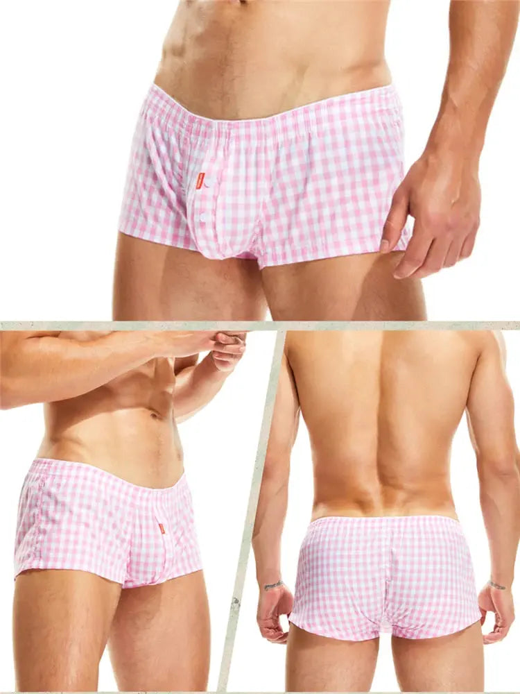 Hoochie Daddy Cotton Boxer Shorts – Soft, Breathable & Built for Comfort My Store