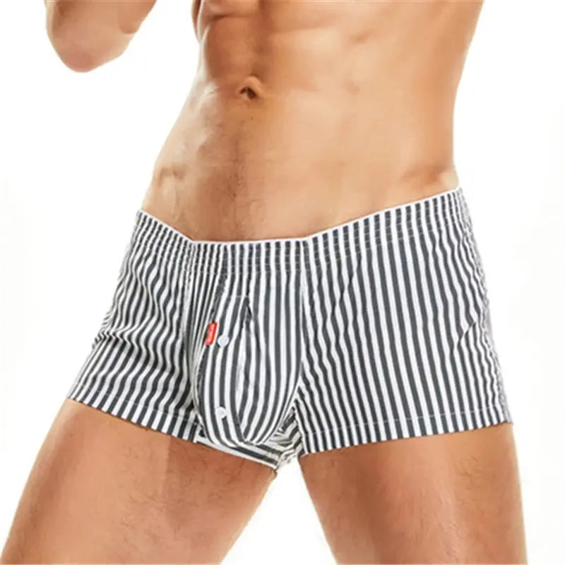 Hoochie Daddy Cotton Boxer Shorts – Soft, Breathable & Built for Comfort My Store