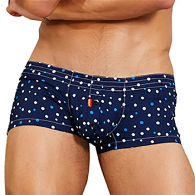 Hoochie Daddy Cotton Boxer Shorts – Soft, Breathable & Built for Comfort My Store