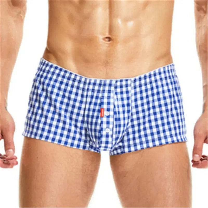 Hoochie Daddy Cotton Boxer Shorts – Soft, Breathable & Built for Comfort My Store