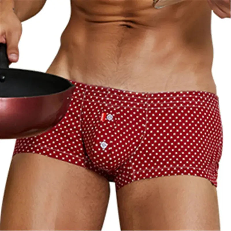 Hoochie Daddy Cotton Boxer Shorts – Soft, Breathable & Built for Comfort My Store