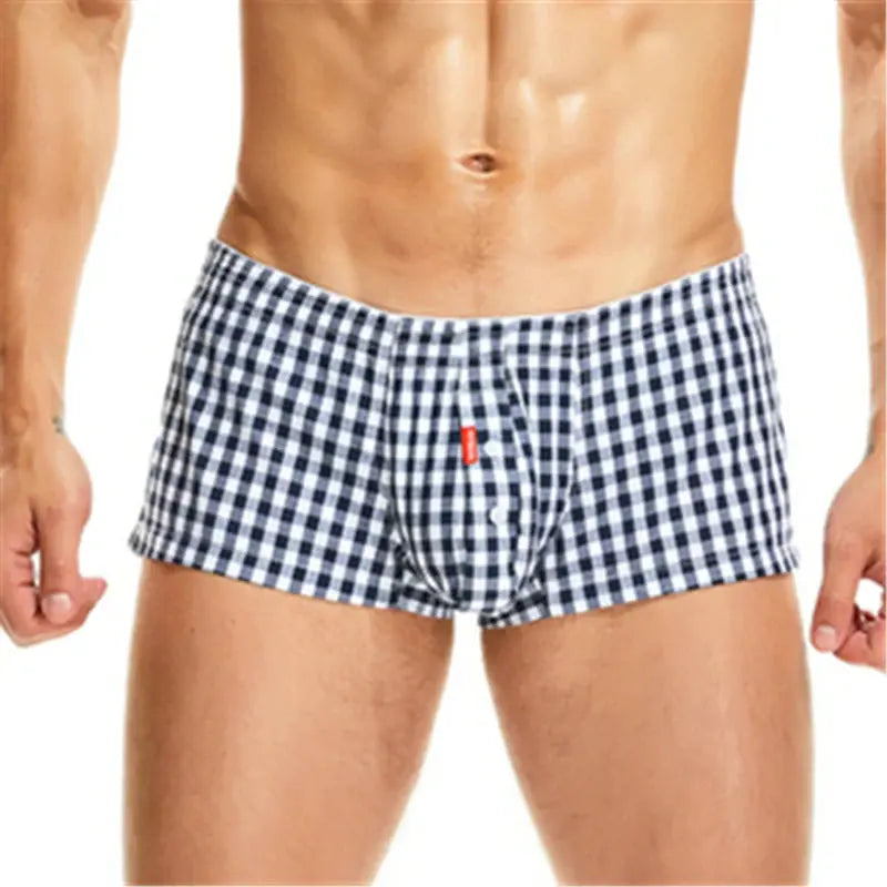 Hoochie Daddy Cotton Boxer Shorts – Soft, Breathable & Built for Comfort My Store