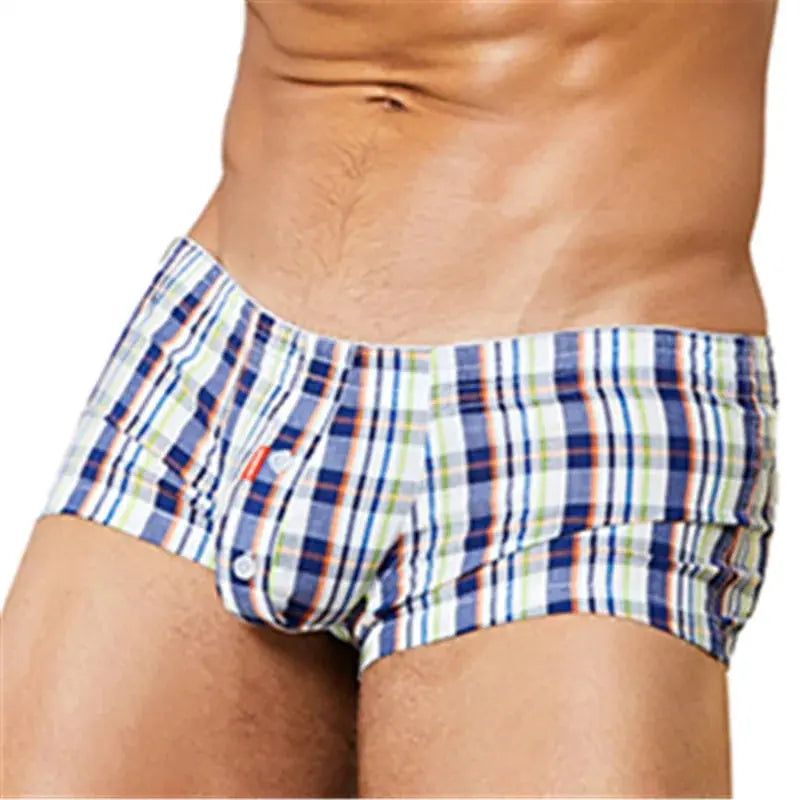 Hoochie Daddy Cotton Boxer Shorts – Soft, Breathable & Built for Comfort My Store