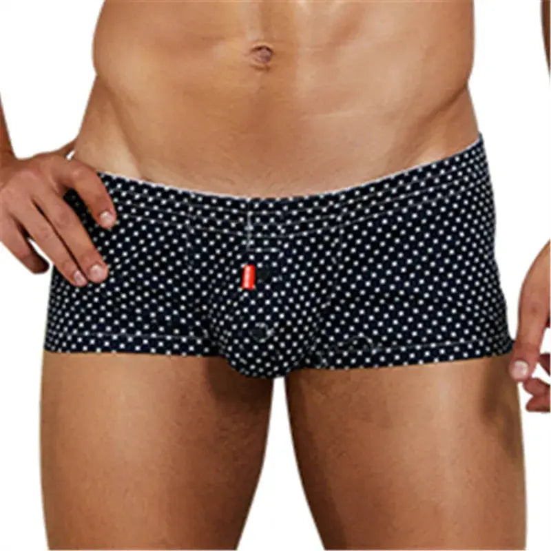 Hoochie Daddy Cotton Boxer Shorts – Soft, Breathable & Built for Comfort My Store