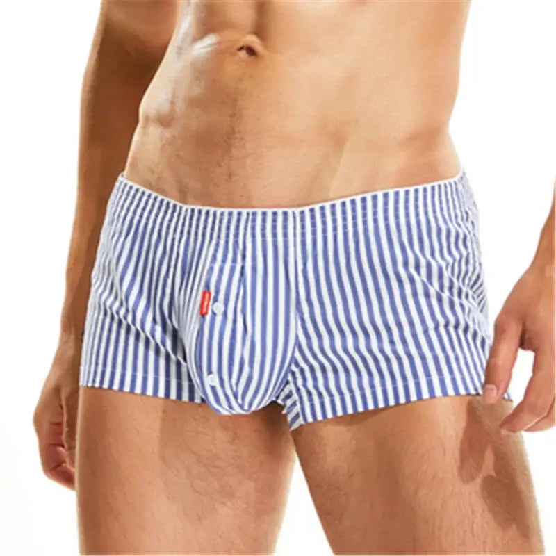 Hoochie Daddy Cotton Boxer Shorts – Soft, Breathable & Built for Comfort My Store