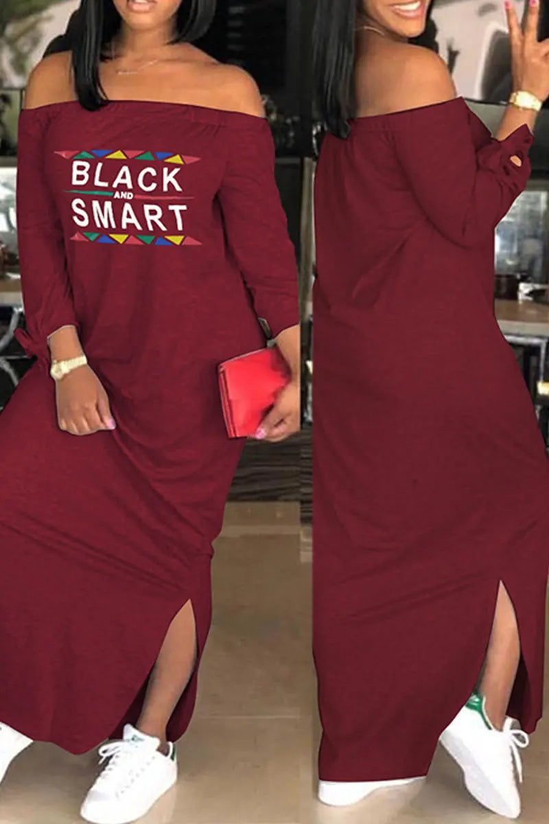 Hoochie Couture Off-the-Shoulder Bodycon Dress – sleek and sexy women’s dress featuring an off-the-shoulder neckline, figure-hugging bodycon fit, and mini length, perfect for clubwear, date nights, or party outfits.