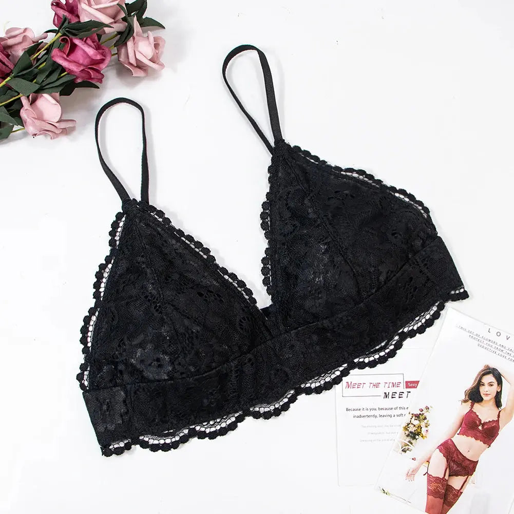 Hoochie Couture Lace Lingerie Set – Sexy, Elegant Hoochie Couture Boutique