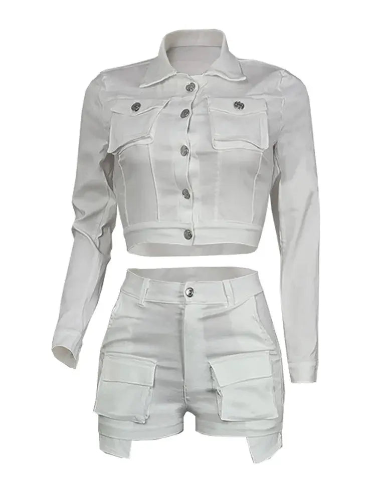 oochie Couture Autumn Streetwear Two-Piece Set – cozy and trendy women’s matching outfit featuring a long-sleeve top and high-waisted pants or joggers, perfect for fall fashion, casual street style, and layered looks.