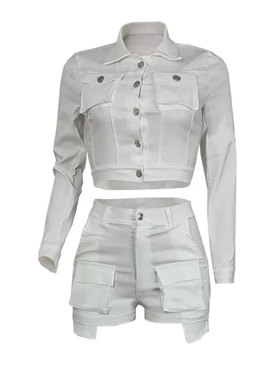 oochie Couture Autumn Streetwear Two-Piece Set – cozy and trendy women’s matching outfit featuring a long-sleeve top and high-waisted pants or joggers, perfect for fall fashion, casual street style, and layered looks.