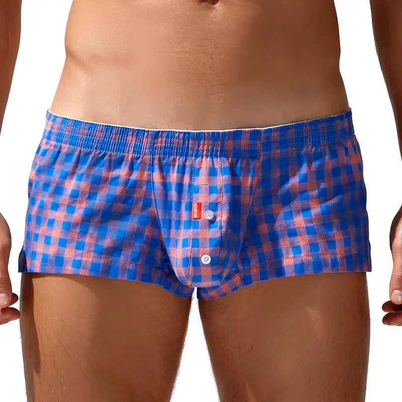 Hoochie Daddy Cotton Boxer Shorts – Soft, Breathable & Built for Comfort My Store