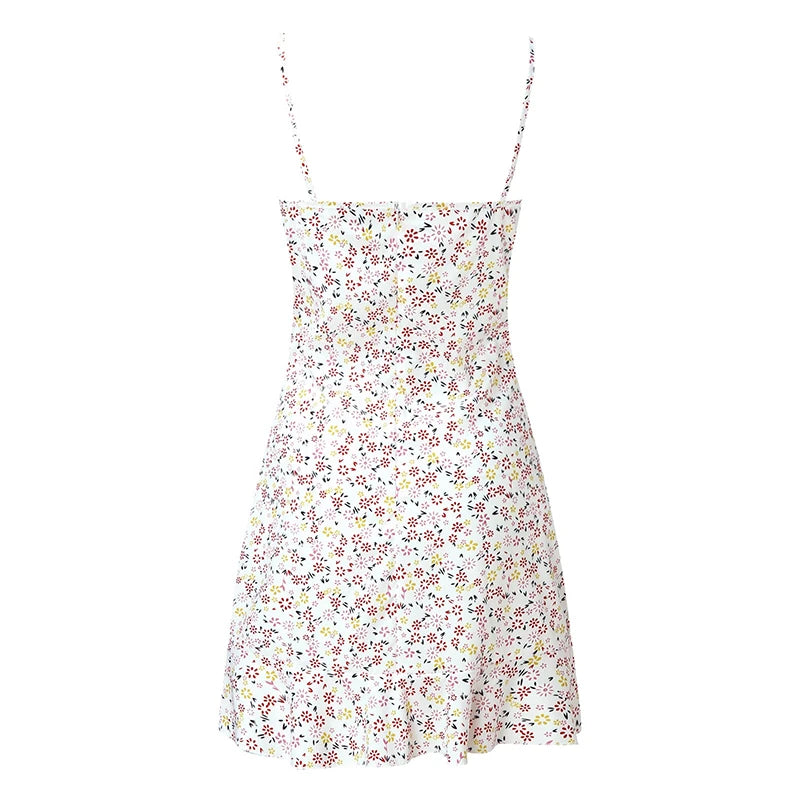 Hoochie Couture Floral Camisole Dress – Flirty, Feminine & Summer-Ready