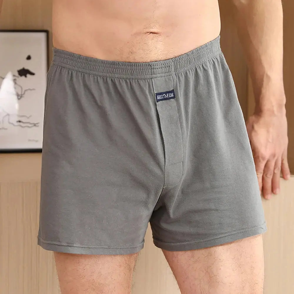 Hoochie Couture Men’s Cotton Pajama Shorts – Breathable, Comfy & Summer-Ready Hoochie Couture Boutique