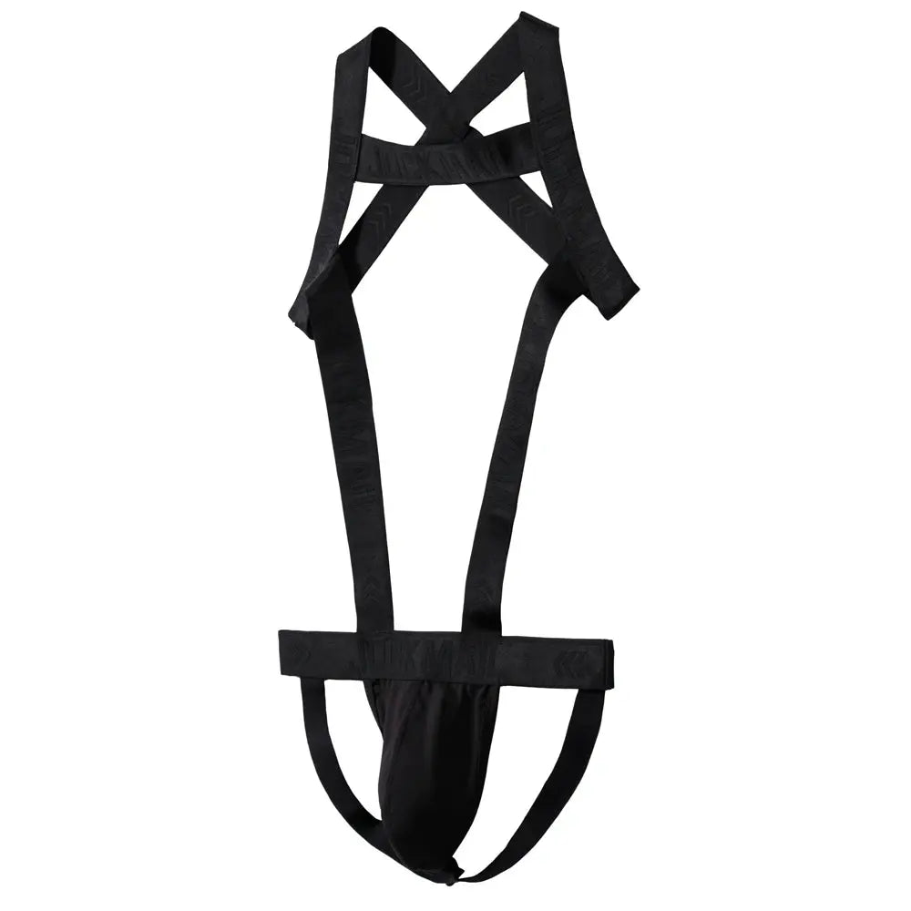 Hoochie Daddy Suspender Jockstrap Bodysuit – The Ultimate Bold & Sexy Statement My Store