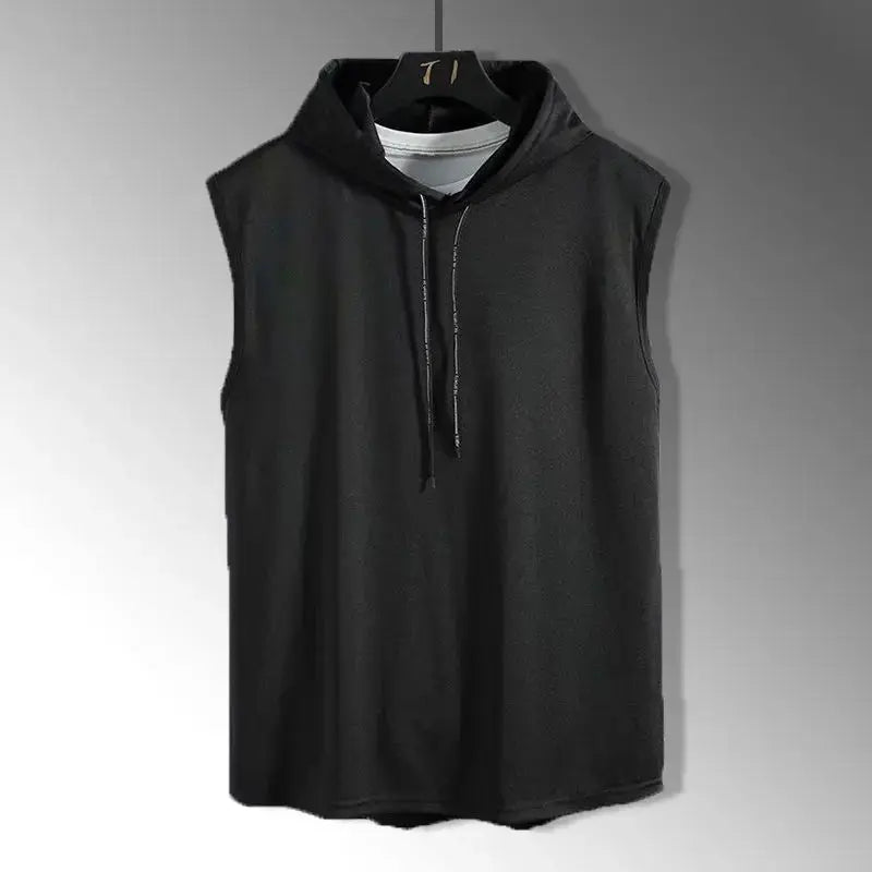 Hoochie Daddy Hooded Tank Top – Sleek, Street-Ready, & Built for the Bold Hoochie Couture Boutique