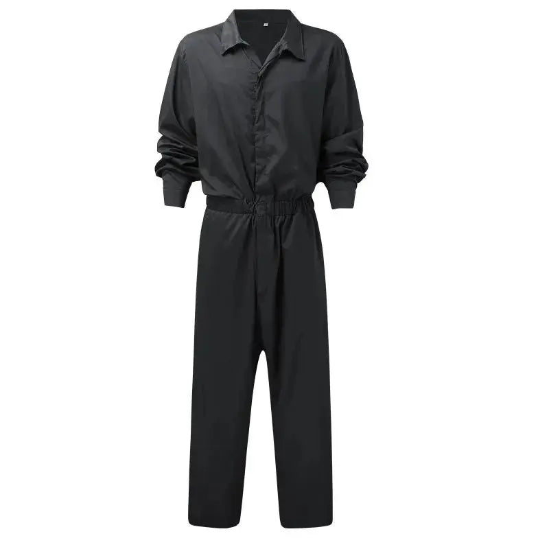 Hoochie Daddy Utility Jumpsuit – Oversized Cargo Drip with Effortless Swagger My Store