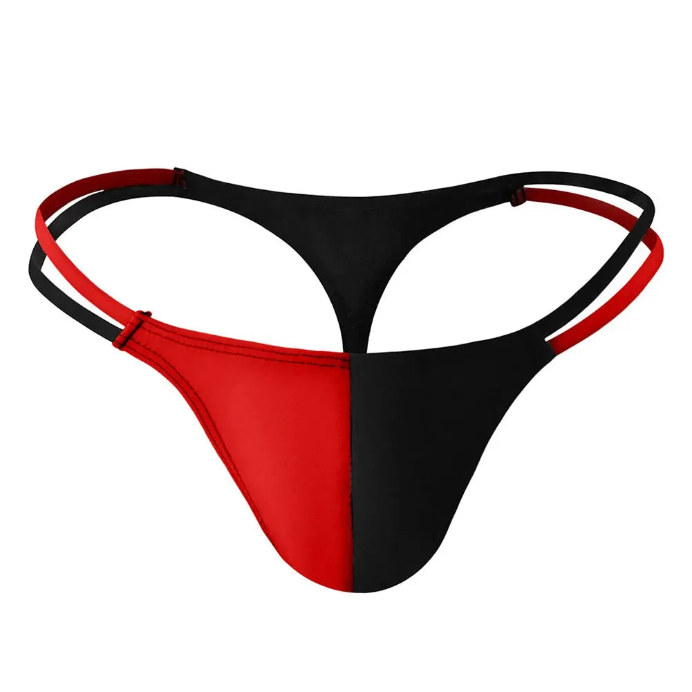 Hoochie Daddy Stretch Pouch Thong – Sexy, Low-Rise Comfort for Everyday Confidence My Store