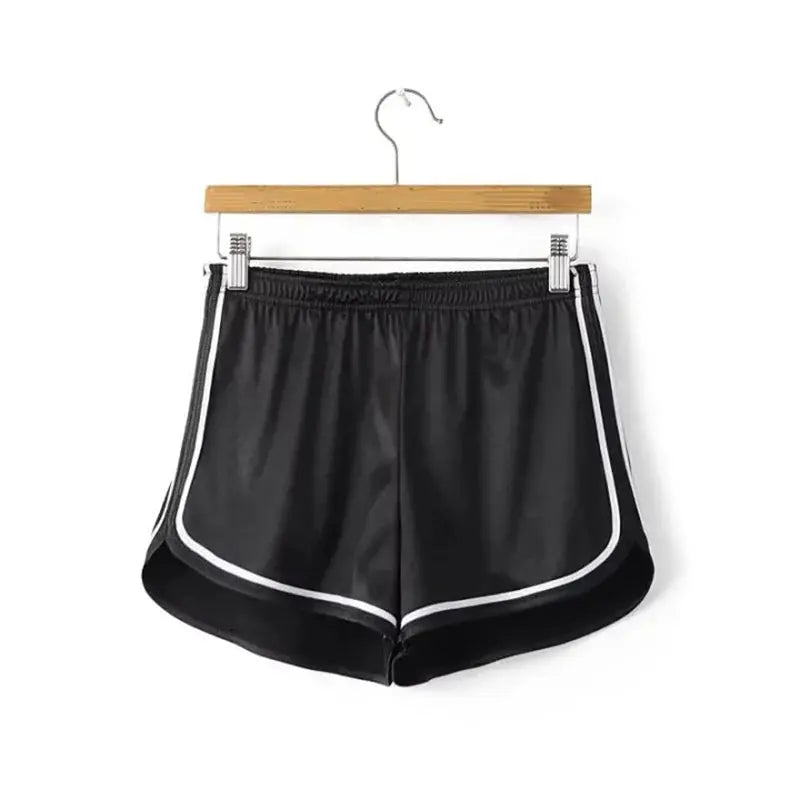 Hoochie Couture Summer Silk Shorts – Sleek, Slim & Beach-Ready Hoochie Couture Boutique