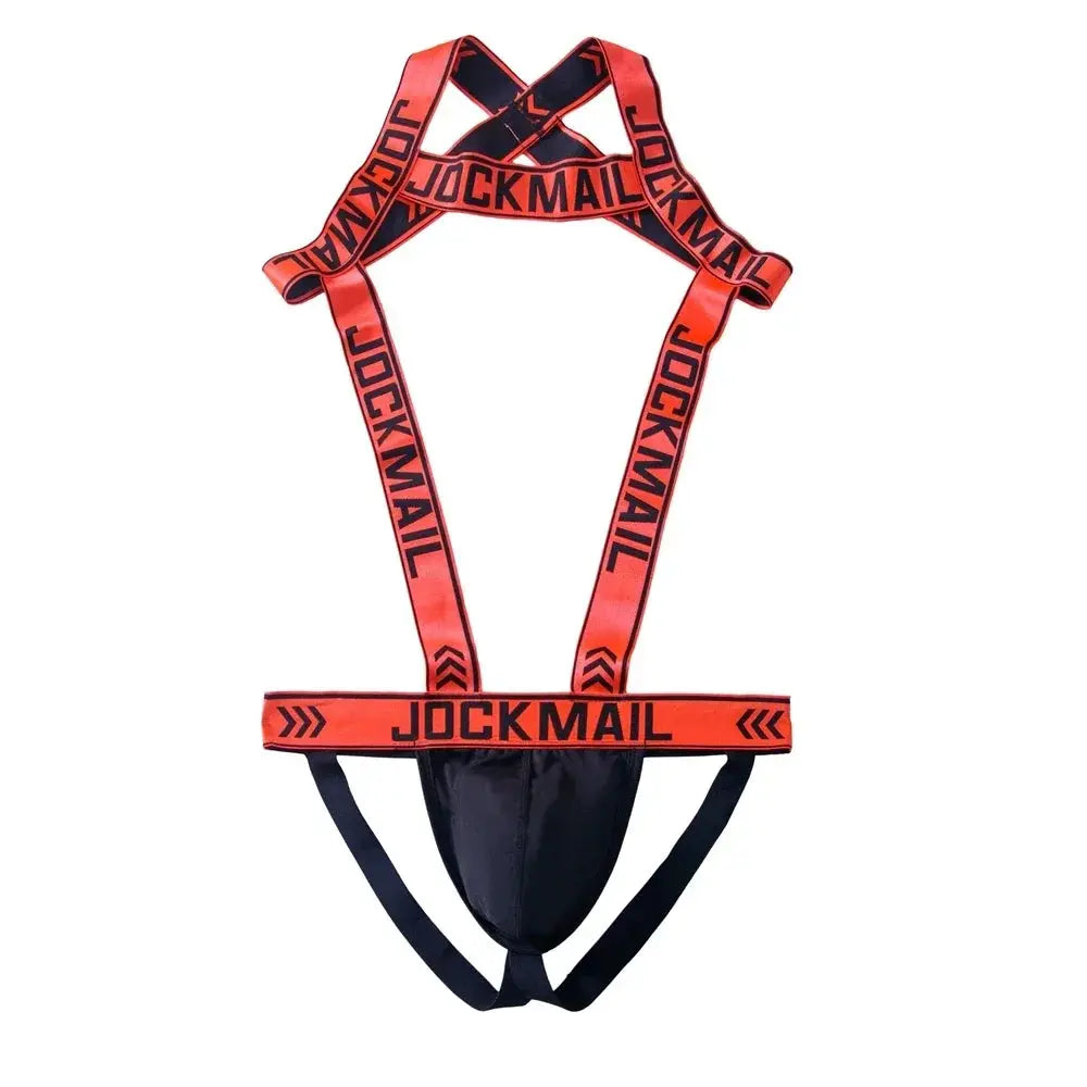 Hoochie Daddy Suspender Jockstrap Bodysuit – The Ultimate Bold & Sexy Statement My Store