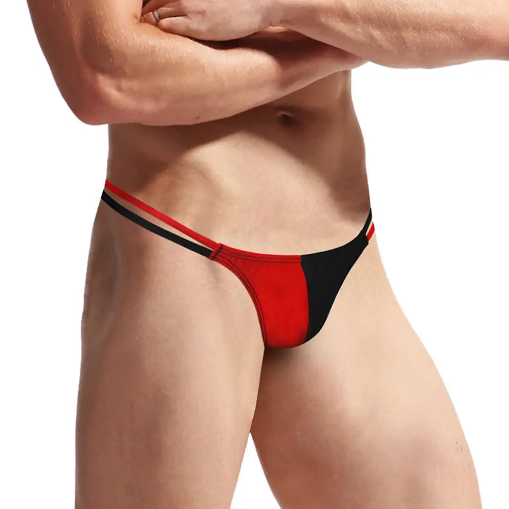 Hoochie Daddy Stretch Pouch Thong – Sexy, Low-Rise Comfort for Everyday Confidence My Store