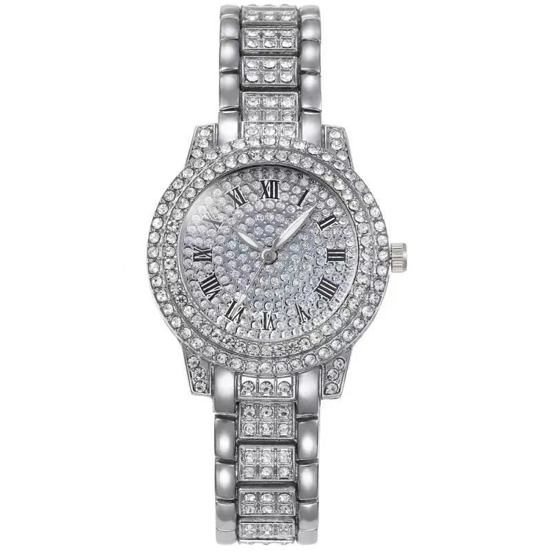 Hoochie Couture All-Star Women's Quartz Watch – Sparkle, Elegance & Everyday Luxury