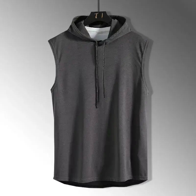 Hoochie Daddy Hooded Tank Top – Sleek, Street-Ready, & Built for the Bold Hoochie Couture Boutique