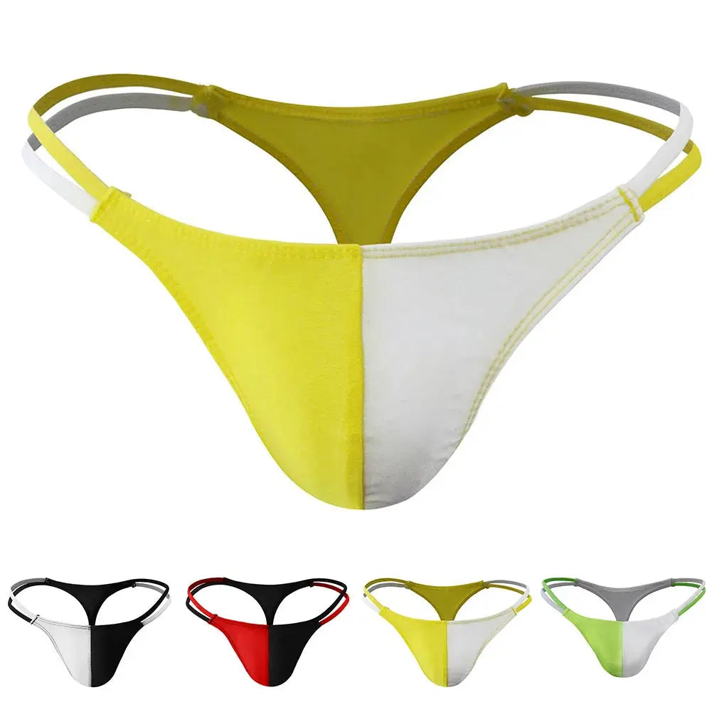 Hoochie Daddy Stretch Pouch Thong – Sexy, Low-Rise Comfort for Everyday Confidence My Store