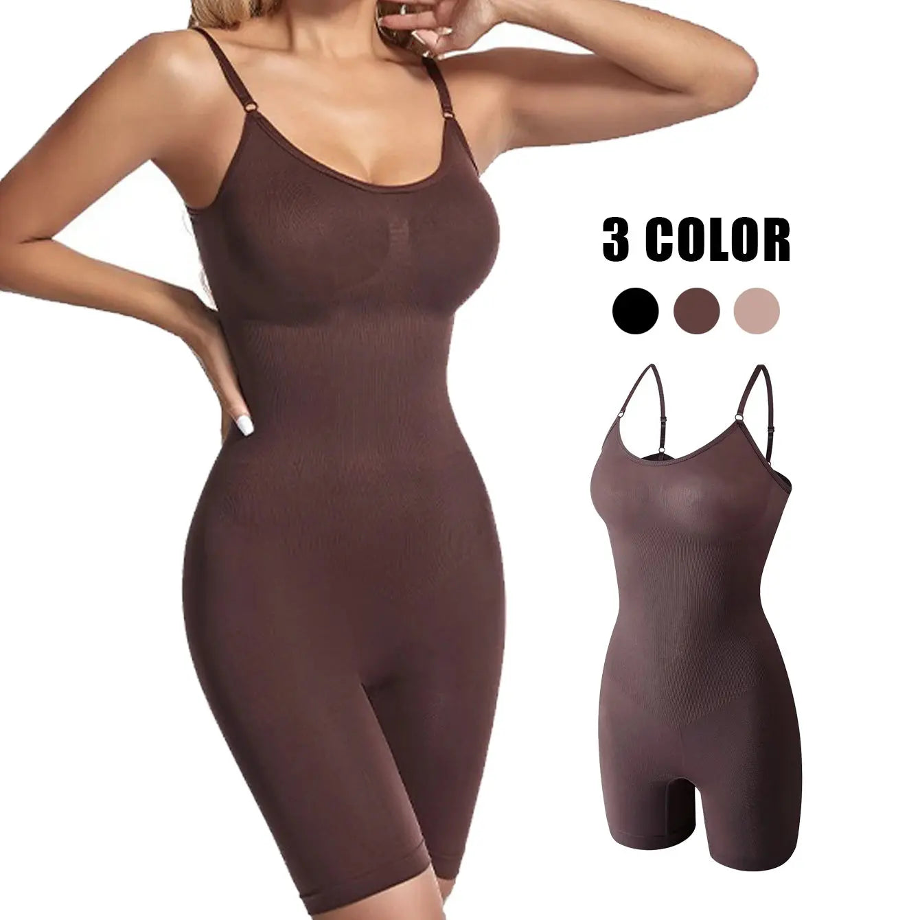 Hoochie Couture Tummy Control Bodysuit – Sculpt, Lift & Slay with Confidence Hoochie Couture Boutique