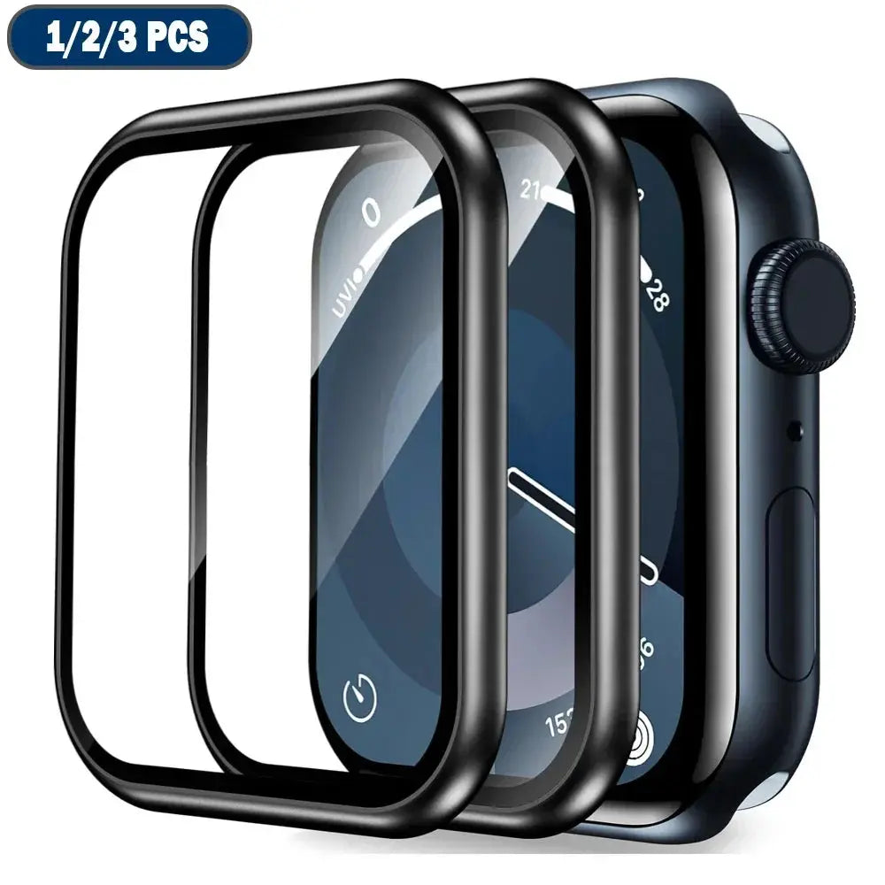 Hoochie Couture 3D Screen Protector – Ultimate Protection for Your Apple Watch Hoochie Couture Boutique