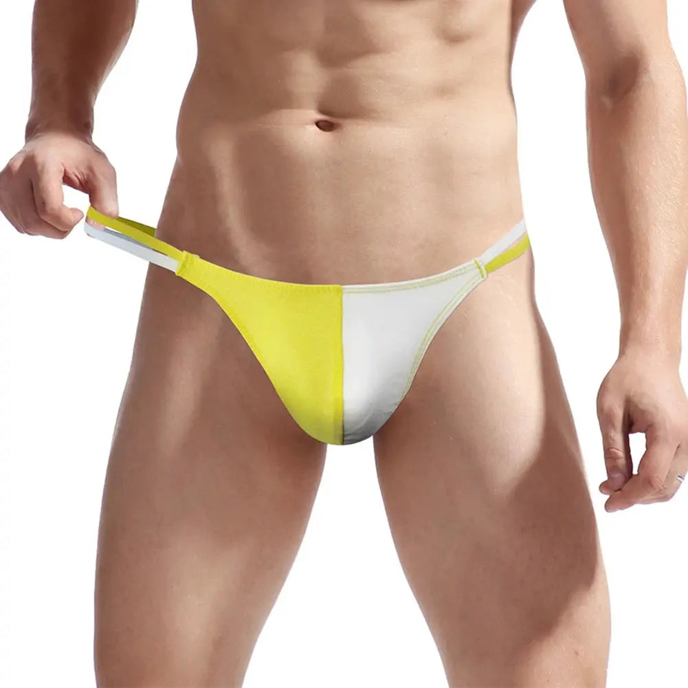 Hoochie Daddy Stretch Pouch Thong – Sexy, Low-Rise Comfort for Everyday Confidence My Store