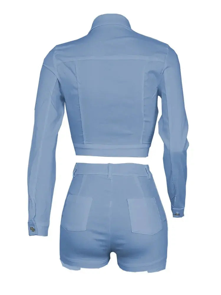 oochie Couture Autumn Streetwear Two-Piece Set – cozy and trendy women’s matching outfit featuring a long-sleeve top and high-waisted pants or joggers, perfect for fall fashion, casual street style, and layered looks.