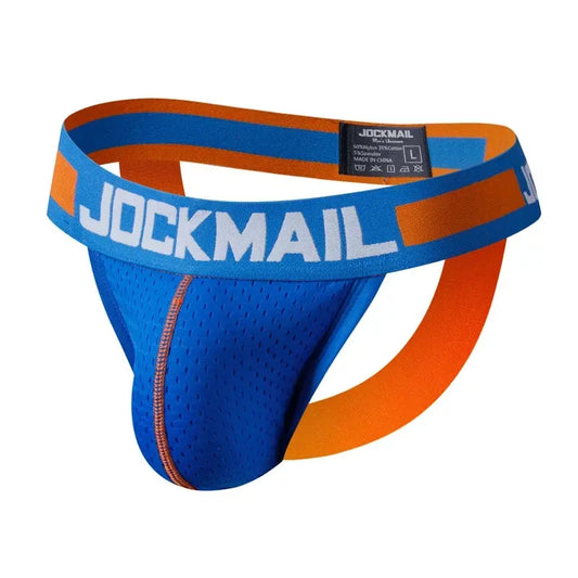 Hoochie Daddy Mesh G-String Jockstrap – The Ultimate Sexy Confidence Boost My Store