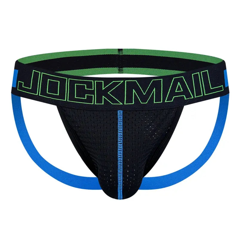 Hoochie Daddy Mesh G-String Jockstrap – The Ultimate Sexy Confidence Boost My Store