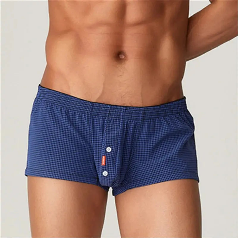 Hoochie Daddy Cotton Boxer Shorts – Soft, Breathable & Built for Comfort My Store