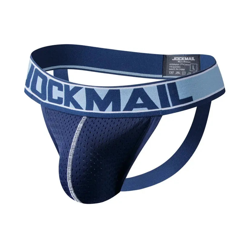 Hoochie Daddy Mesh G-String Jockstrap – The Ultimate Sexy Confidence Boost My Store