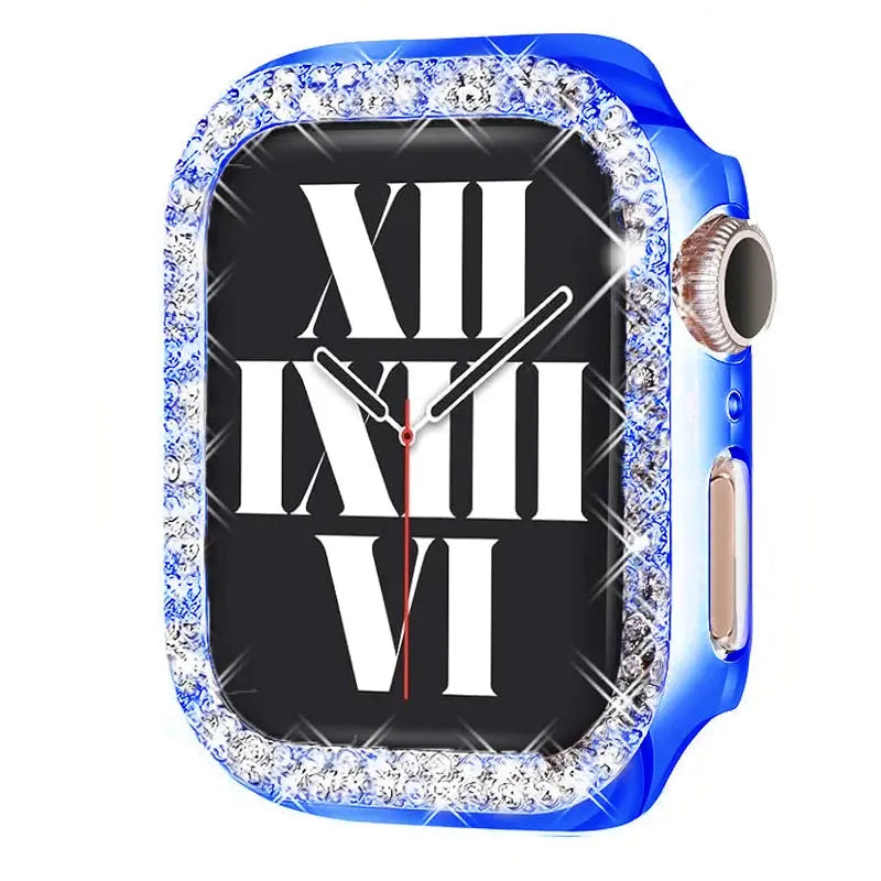 Hoochie Couture Bling Apple Watch Case – Sparkle, Shine & Protect Your Time Hoochie Couture Boutique