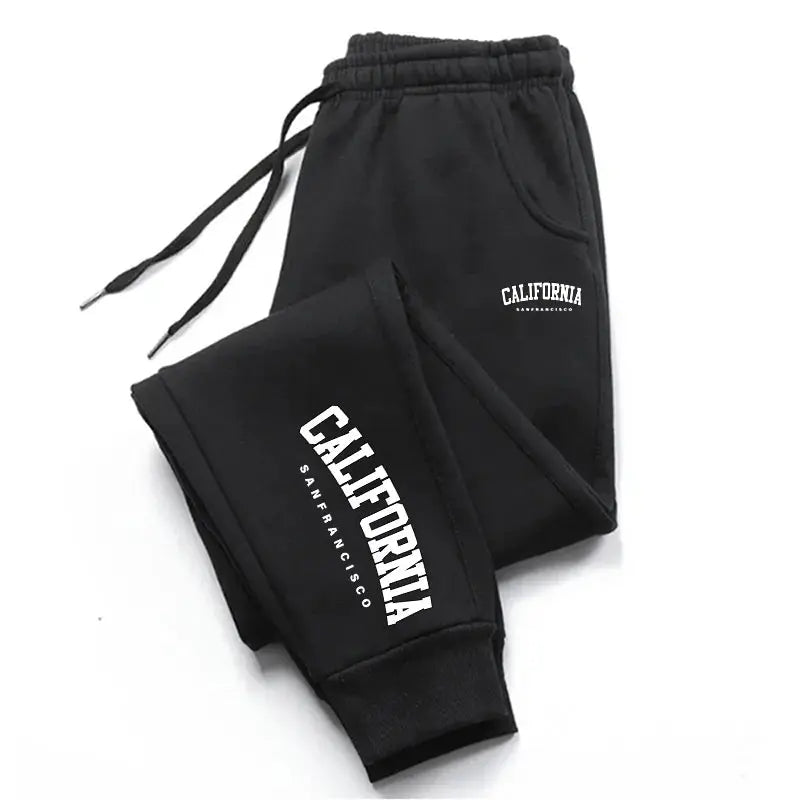 Hoochie Daddy Men’s Jogging Sweatpants – Comfort, Performance & Street-Style Flex My Store