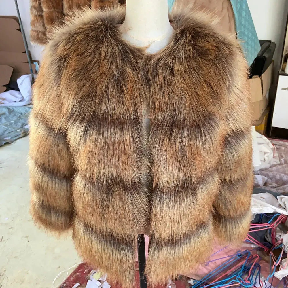 Hoochie Couture Faux Fur Coat – Luxe Warmth with Winter-Ready Glam Hoochie Couture Boutique