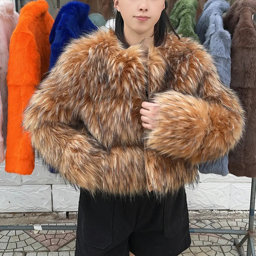 Hoochie Couture Faux Fur Coat – Luxe Warmth with Winter-Ready Glam Hoochie Couture Boutique