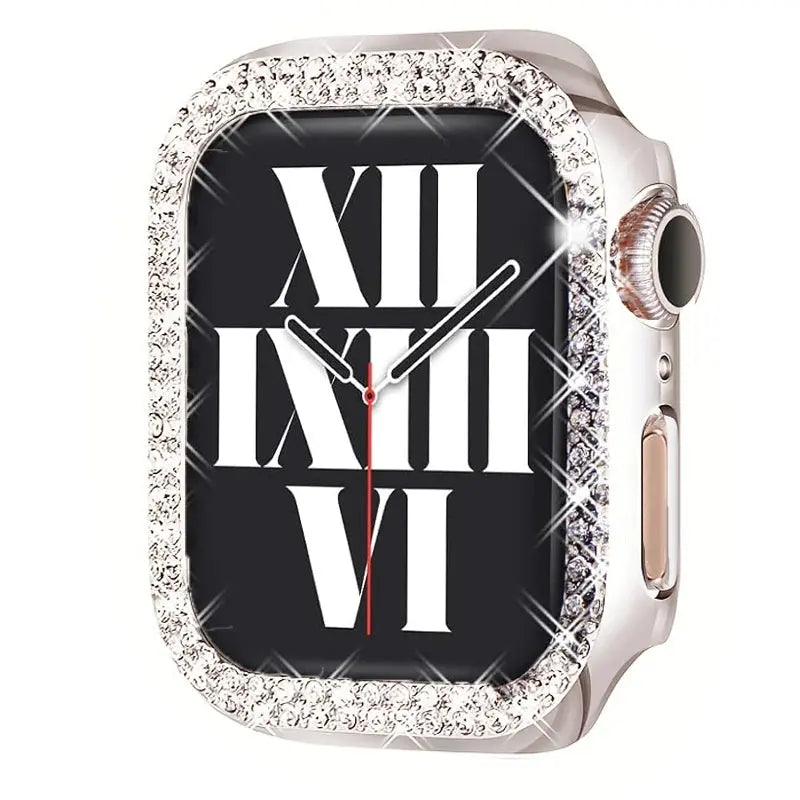 Hoochie Couture Bling Apple Watch Case – Sparkle, Shine & Protect Your Time Hoochie Couture Boutique