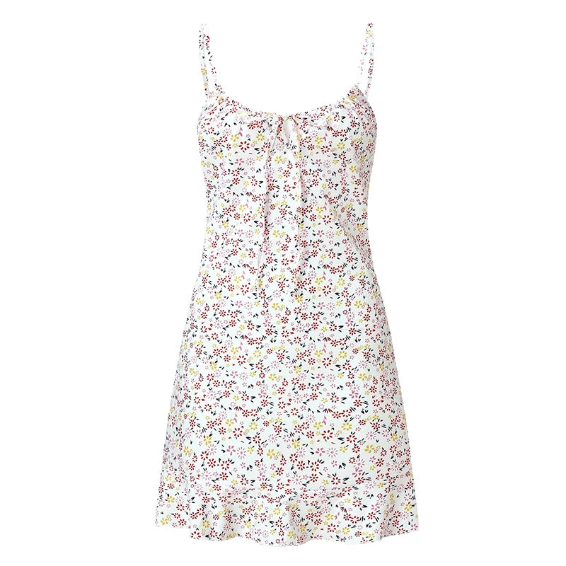 Hoochie Couture Floral Camisole Dress – Flirty, Feminine & Summer-Ready