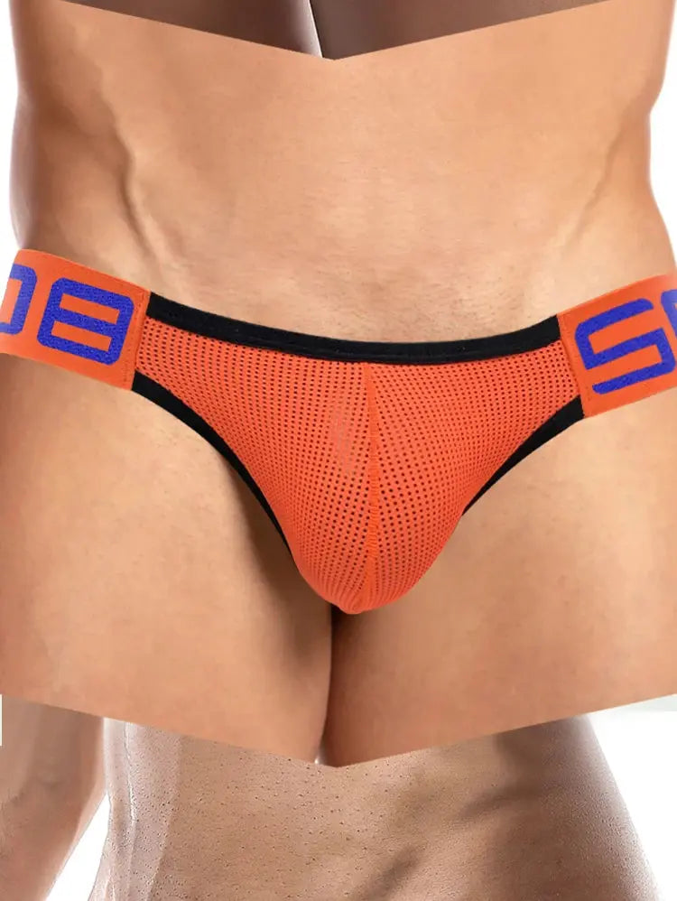 Hoochie Daddy Mesh Thong Jockstrap – Sexy, Breathable & Confidence-Boosting My Store