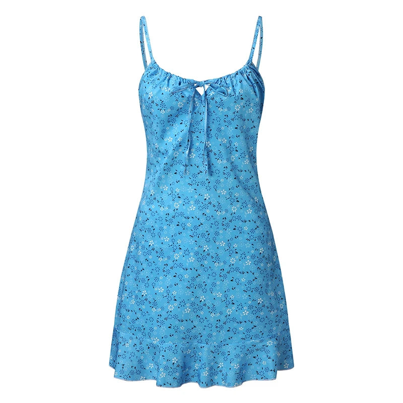 Hoochie Couture Floral Camisole Dress – Flirty, Feminine & Summer-Ready