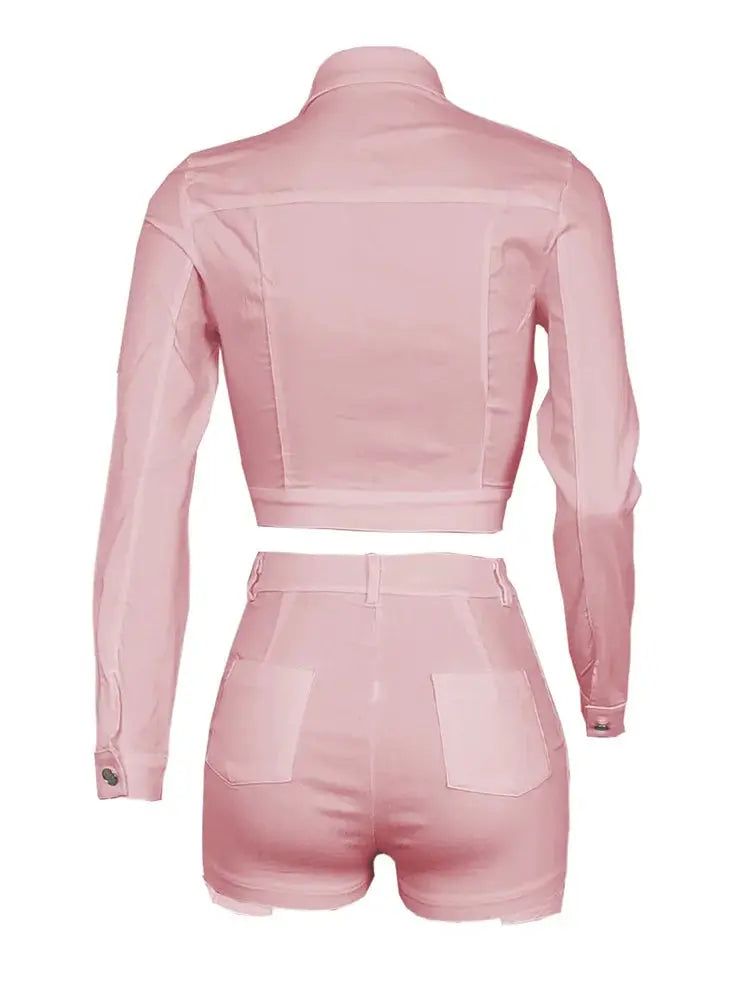 oochie Couture Autumn Streetwear Two-Piece Set – cozy and trendy women’s matching outfit featuring a long-sleeve top and high-waisted pants or joggers, perfect for fall fashion, casual street style, and layered looks.