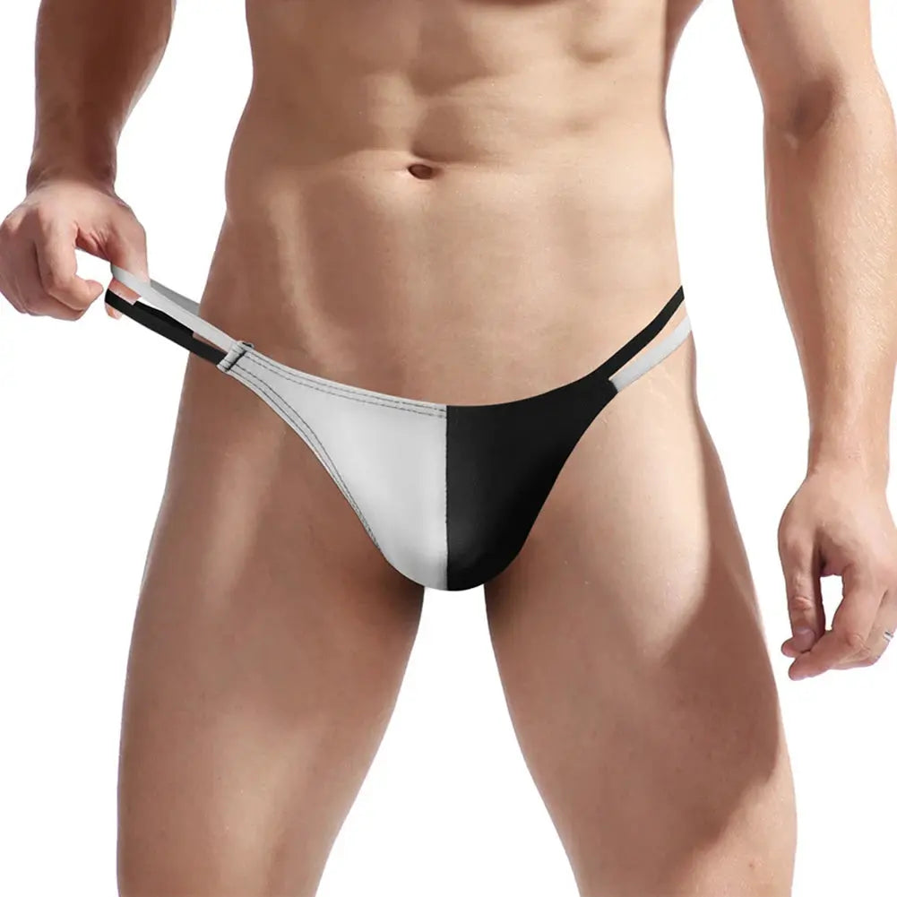 Hoochie Daddy Stretch Pouch Thong – Sexy, Low-Rise Comfort for Everyday Confidence My Store