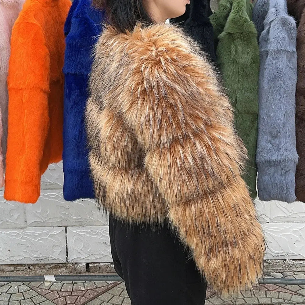 Hoochie Couture Faux Fur Coat – Luxe Warmth with Winter-Ready Glam Hoochie Couture Boutique